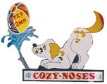 Cozy Noses Cozy Camp Doggie Day Camp